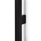Poignée DUO BIG BA480-960 L1016 bois / aluminium noir / noir bois